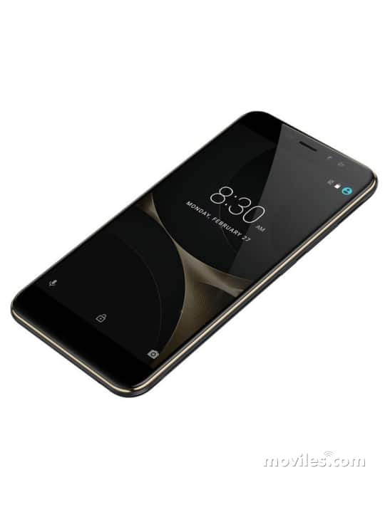 Imagen 4 ZTE nubia N1 lite