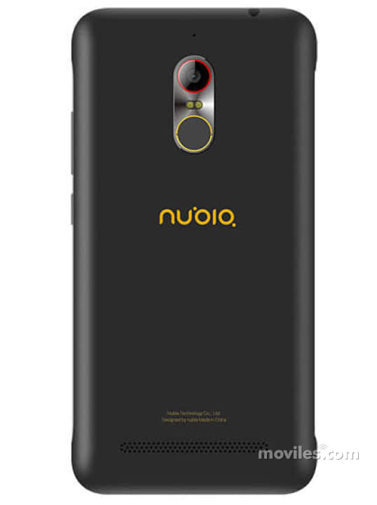 Imagen 5 ZTE nubia N1 lite