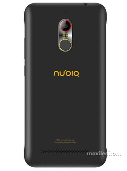 Imagen 5 ZTE nubia N1 lite