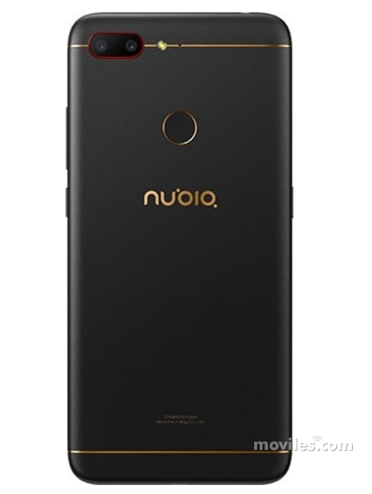 Imagen 3 ZTE Nubia N3