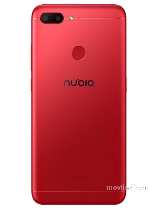 Imagen 5 ZTE Nubia N3