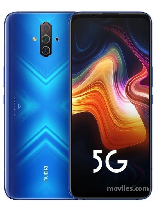 Imagen 4 ZTE nubia Play