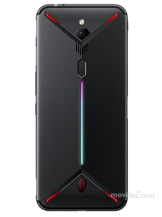 Imagen 5 ZTE nubia Red Magic 3