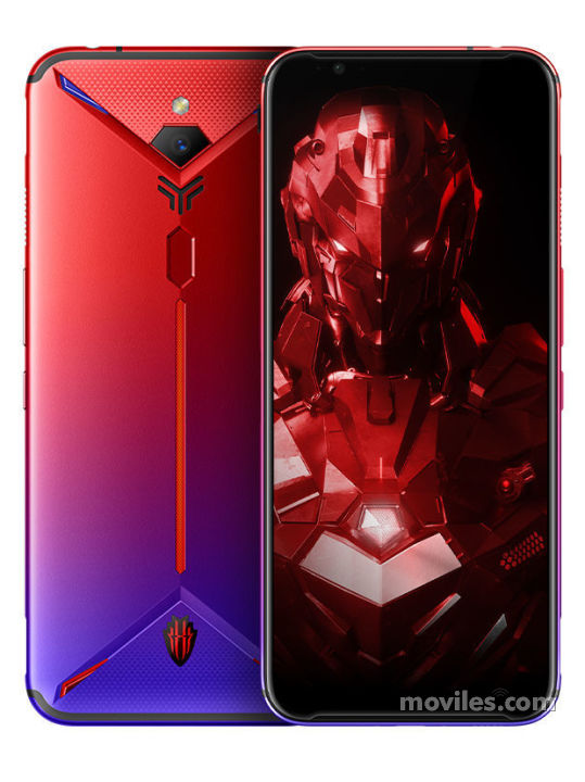 Imagen 2 ZTE nubia Red Magic 3s