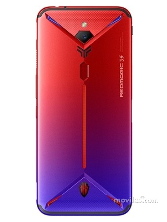 Imagen 4 ZTE nubia Red Magic 3s