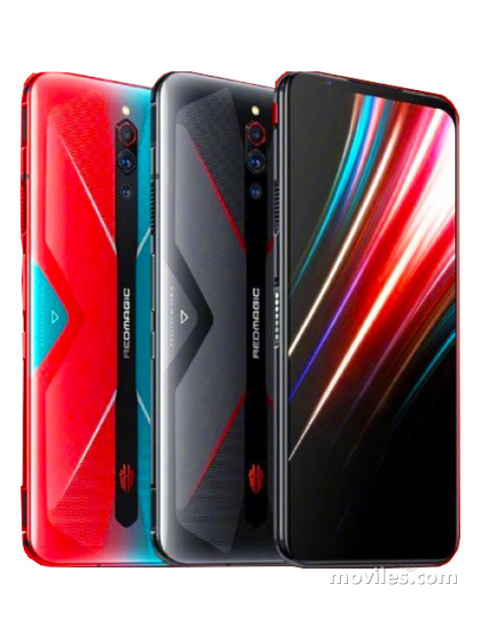 Imagen 3 ZTE nubia Red Magic 5G