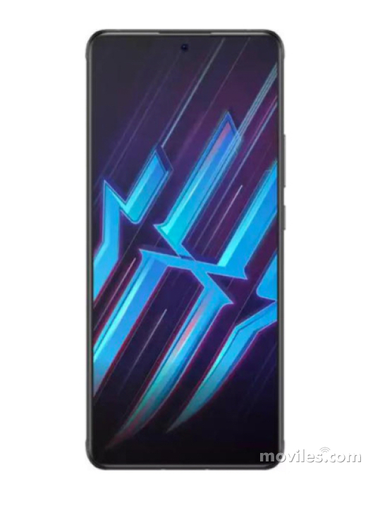 ZTE nubia Red Magic 6R
