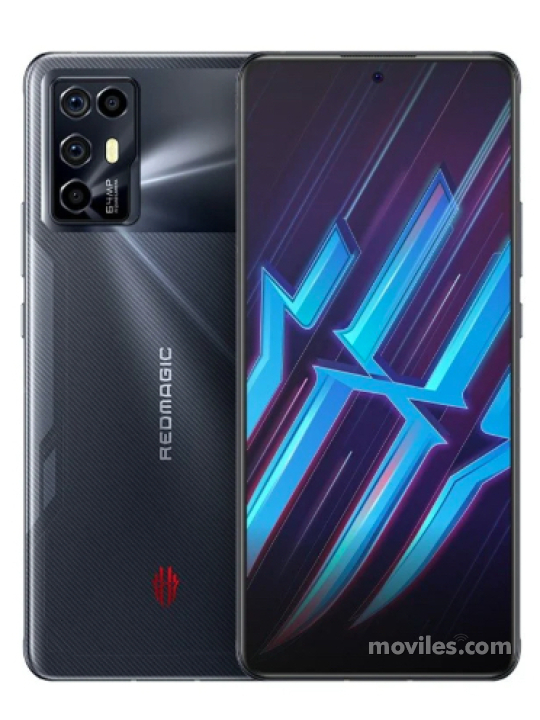Imagen 5 ZTE nubia Red Magic 6R