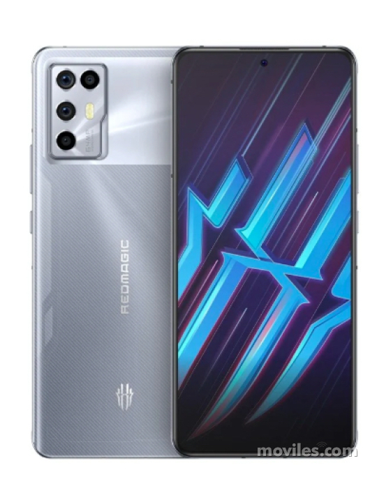 Imagen 6 ZTE nubia Red Magic 6R