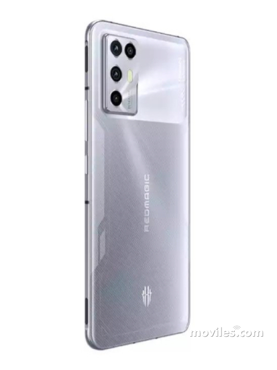 Imagen 7 ZTE nubia Red Magic 6R