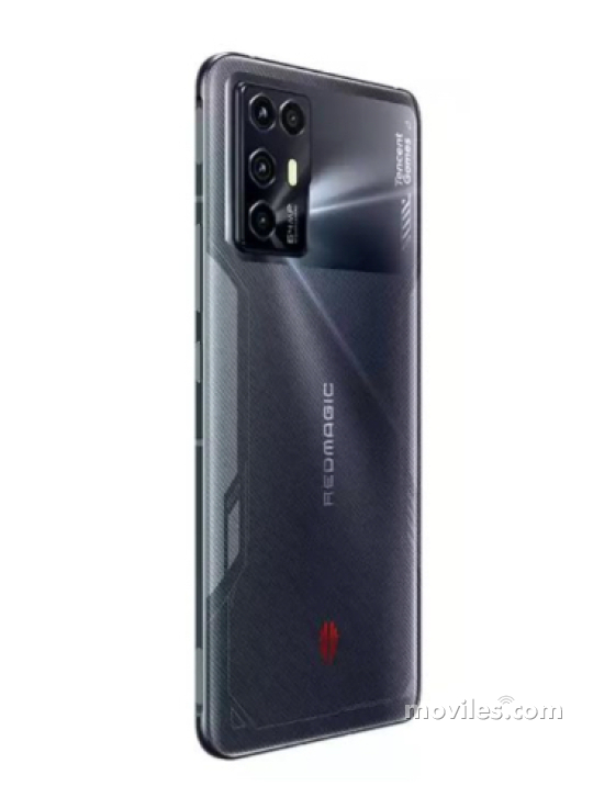 Imagen 8 ZTE nubia Red Magic 6R