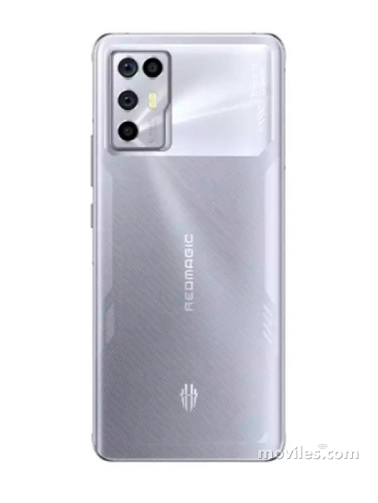 Imagen 9 ZTE nubia Red Magic 6R
