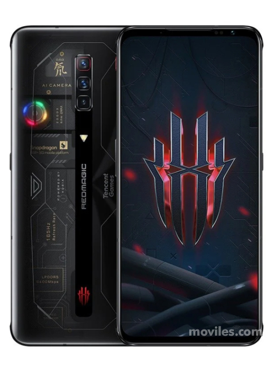 ZTE nubia Red Magic 6s