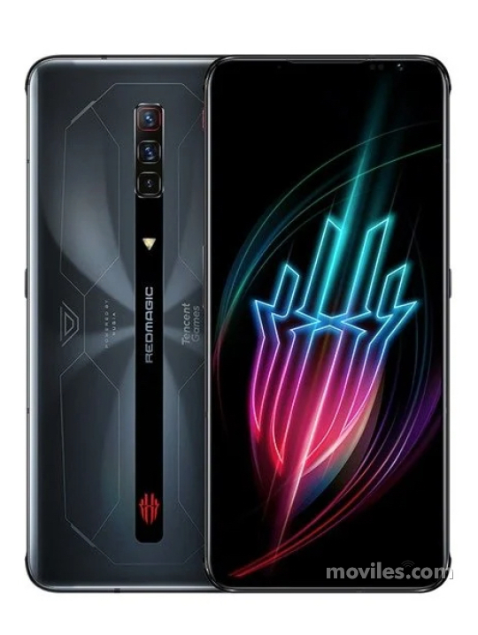 Imagen 2 ZTE nubia Red Magic 6s