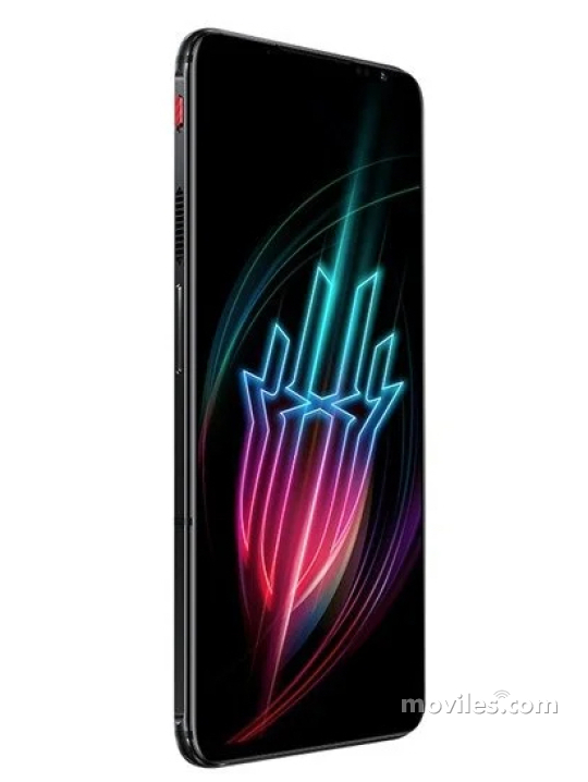 Imagen 7 ZTE nubia Red Magic 6s Pro