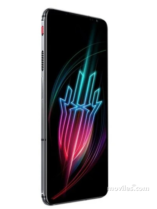 Imagen 8 ZTE nubia Red Magic 6s Pro