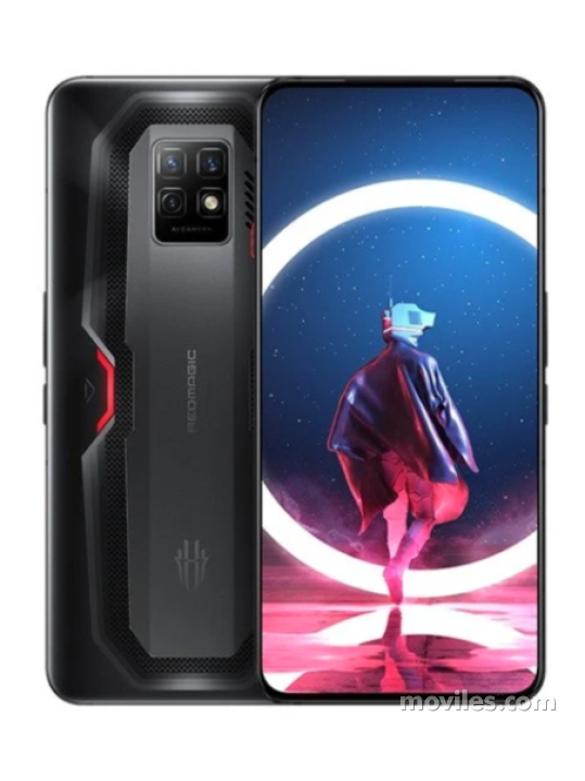 Imagen 2 ZTE nubia Red Magic 7 Pro