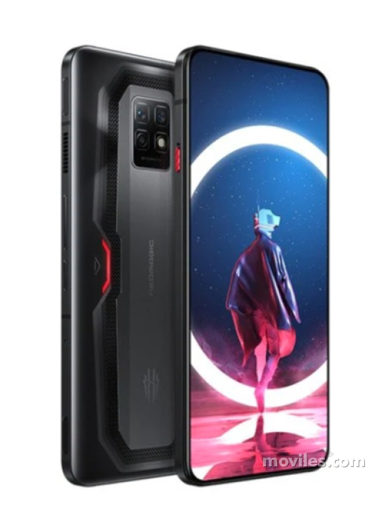 Imagen 4 ZTE nubia Red Magic 7 Pro