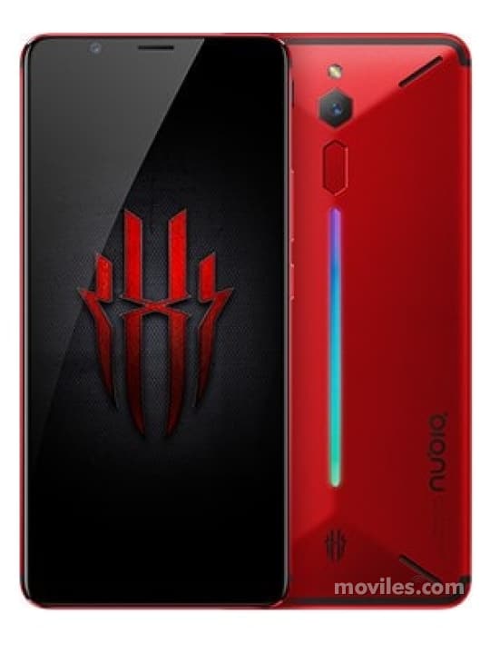 ZTE nubia Red Magic