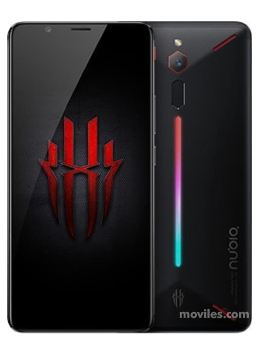 Imagen 2 ZTE nubia Red Magic