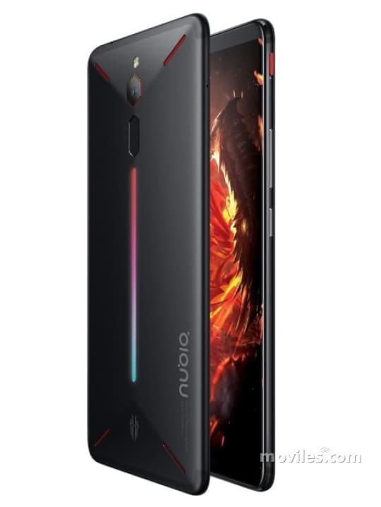 Imagen 3 ZTE nubia Red Magic