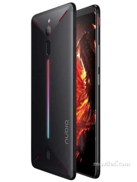 Imagen 4 ZTE nubia Red Magic