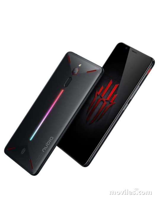 Imagen 5 ZTE nubia Red Magic