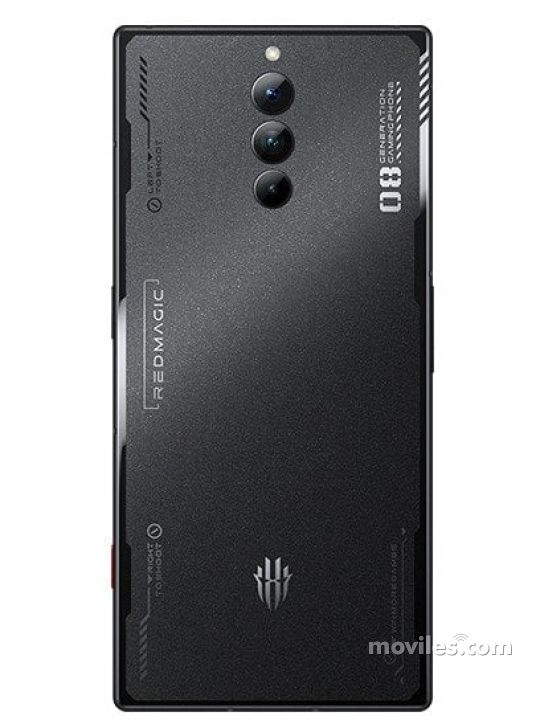 Imagen 4 ZTE nubia Red Magic 8 Pro