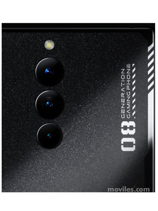 Imagen 5 ZTE nubia Red Magic 8 Pro