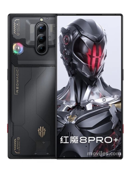 ZTE nubia Red Magic 8 Pro+