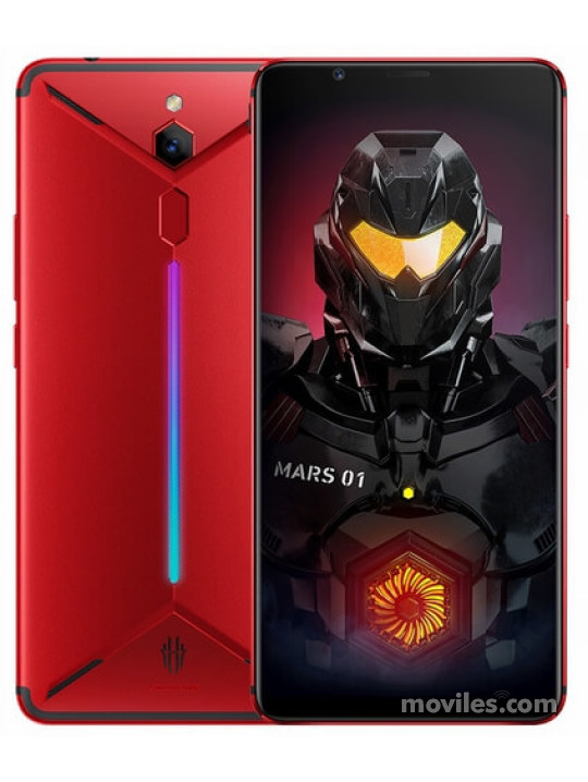 Imagen 2 ZTE nubia Red Magic Mars