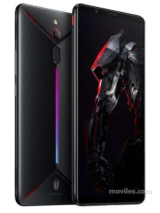 Imagen 4 ZTE nubia Red Magic Mars