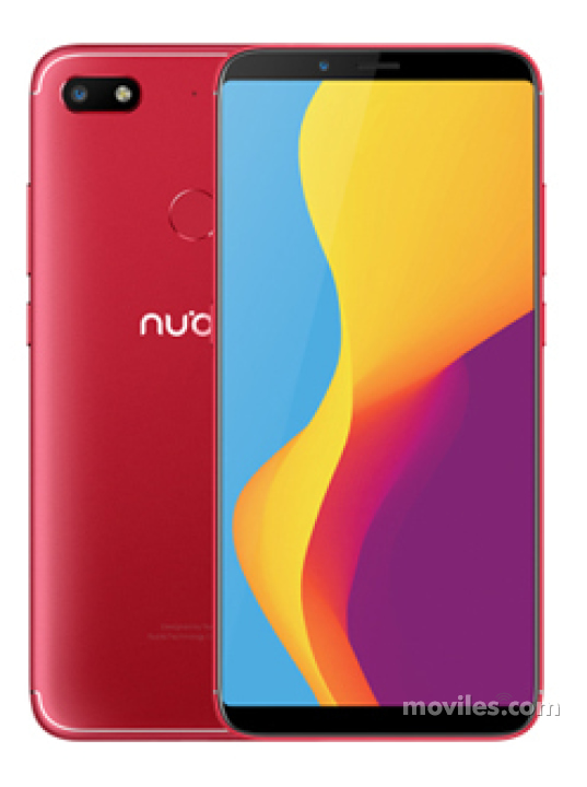 ZTE nubia V18