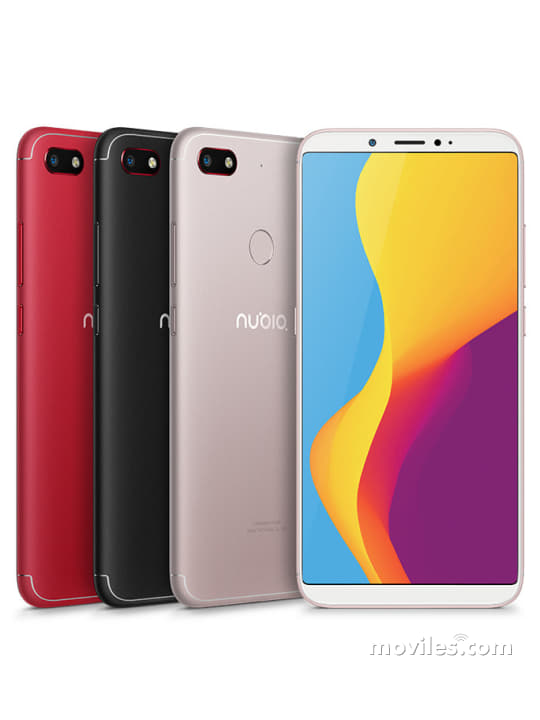 Imagen 5 ZTE nubia V18