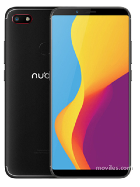 Imagen 3 ZTE nubia V18