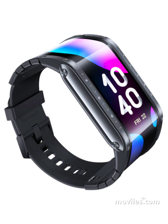 Imagen 3 ZTE nubia Watch