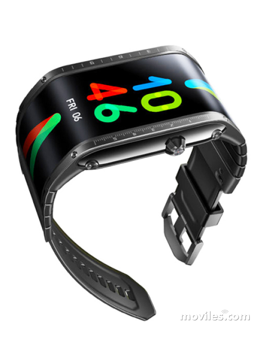 Imagen 2 ZTE nubia Watch
