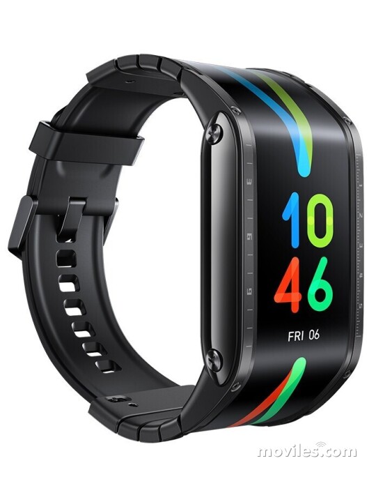 Imagen 4 ZTE nubia Watch