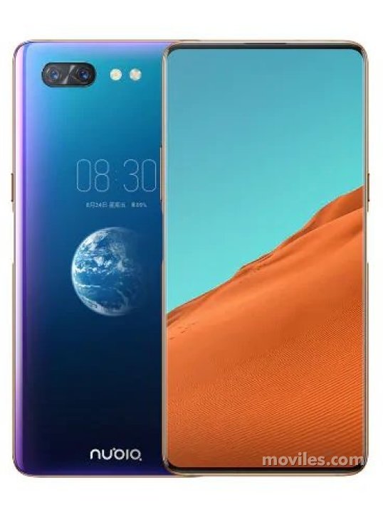 Imagen 4 ZTE nubia X