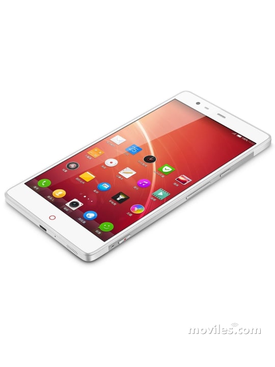 Imagen 2 ZTE nubia X6