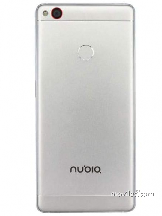 Imagen 2 ZTE nubia Z11