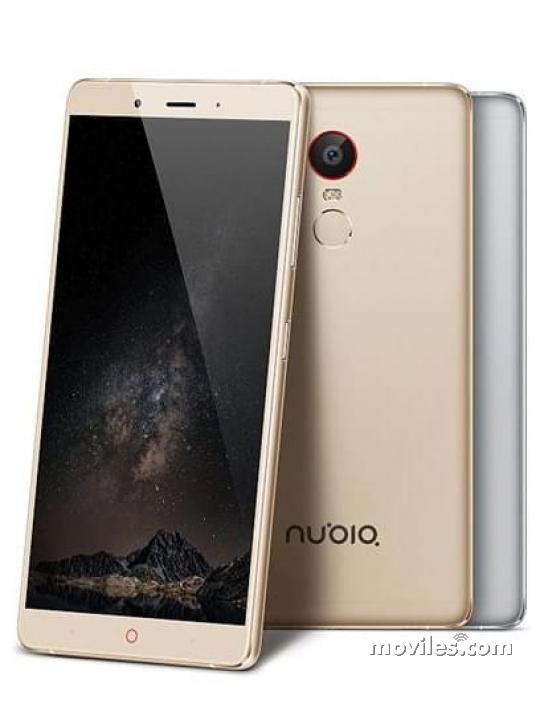 Imagen 3 ZTE nubia Z11 Max