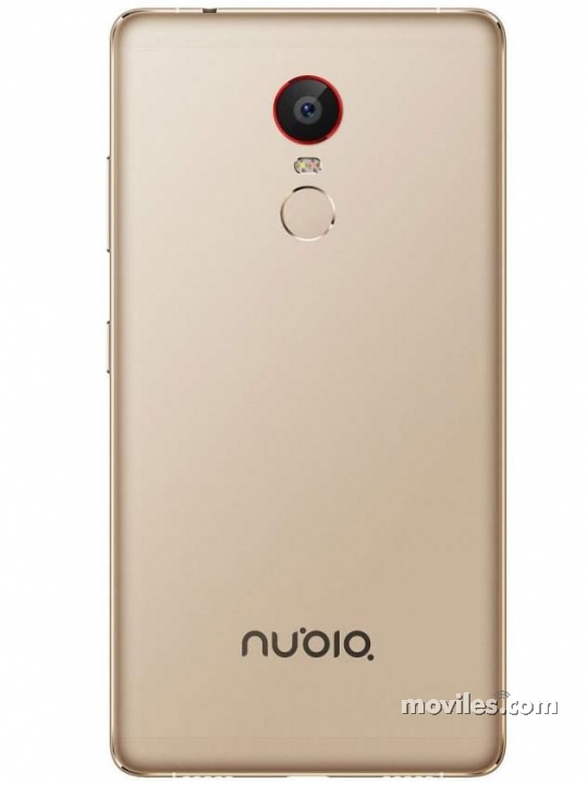 Imagen 8 ZTE nubia Z11 Max