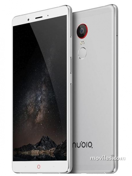 Imagen 2 ZTE nubia Z11 Max