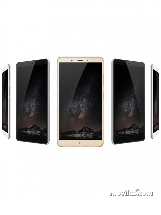 Imagen 5 ZTE nubia Z11 Max