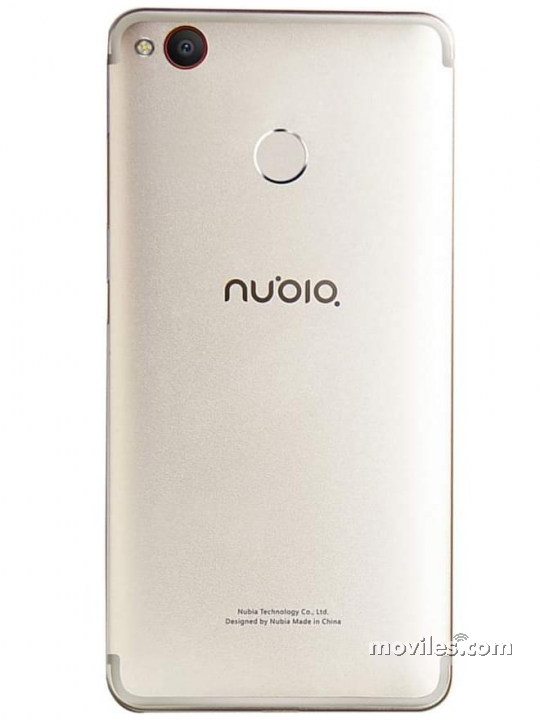 Imagen 2 ZTE nubia Z11 mini S