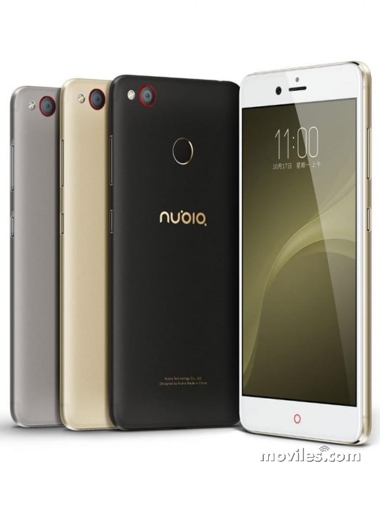 Imagen 4 ZTE nubia Z11 mini S