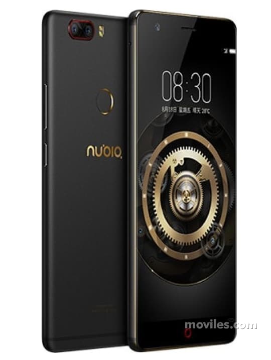 Imagen 2 ZTE nubia Z17 Lite