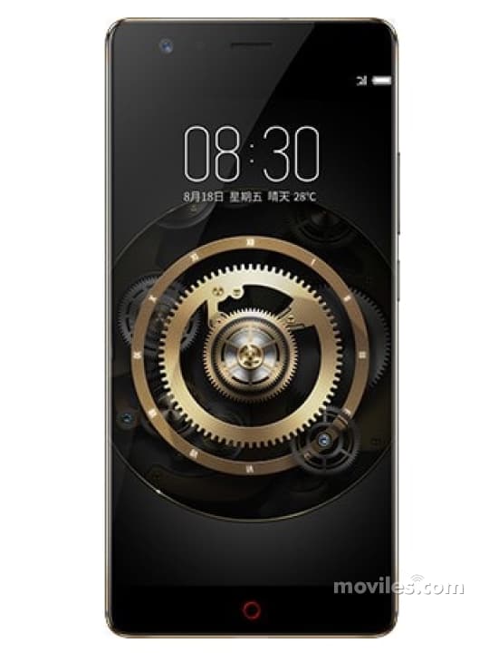 ZTE nubia Z17 Lite