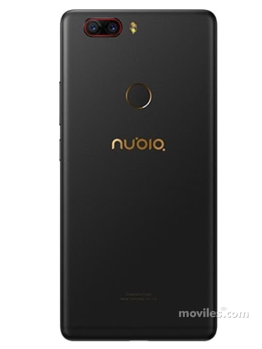 Imagen 6 ZTE nubia Z17 Lite